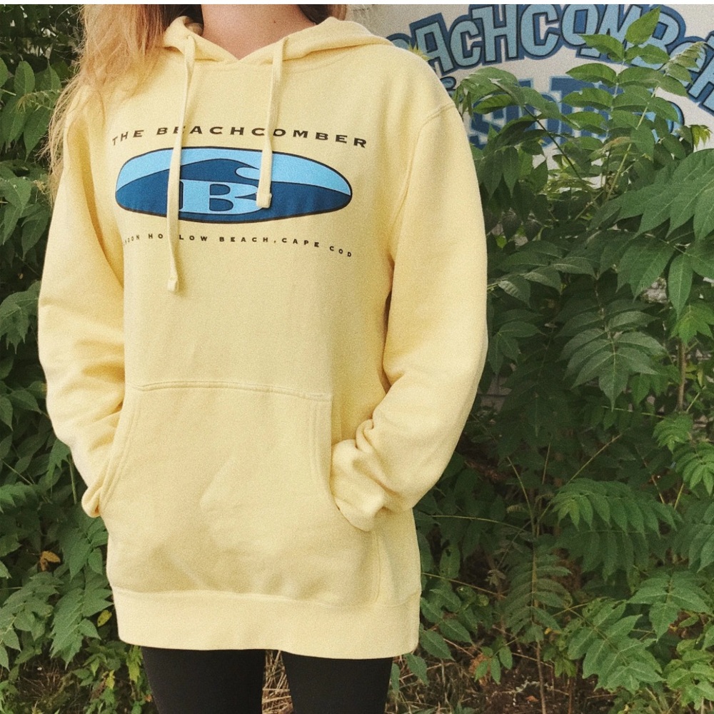Beachcomber Oval-B hoodie